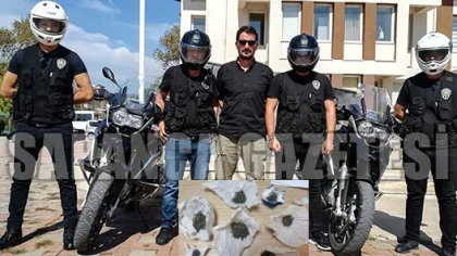 Narkotim'in Uyuşturucu ile Mücadelesi Sürüyor
