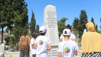 Tarihi ve Kültürel Mirasları Yerinde Öğrendiler