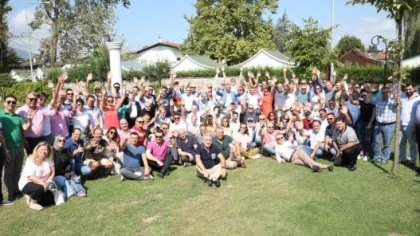 Türsab Sapanca'da Toplandı