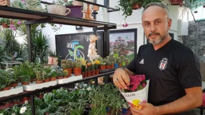 Yaz Sıcaklarına Çiçek Bakımı