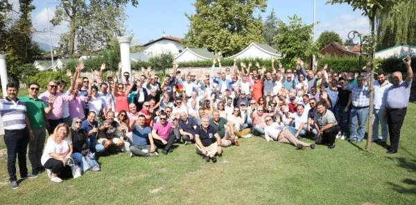 Türsab Sapanca'da Toplandı