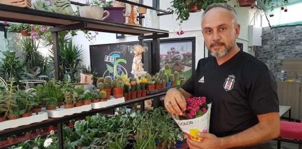Yaz Sıcaklarına Çiçek Bakımı