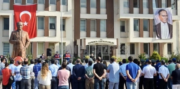 30 Ağustos Zafer Bayramı Kutlandı