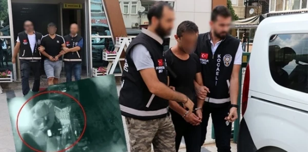 40 Bin TL'lik Sigara ve Kuruyemiş Çalmışlardı