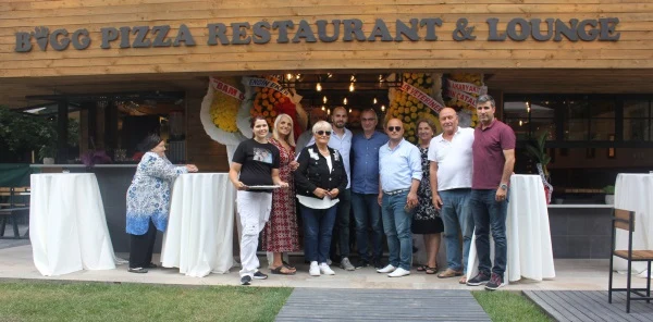 Bigg Pizza & Fried Chicken Kırkpınar'da