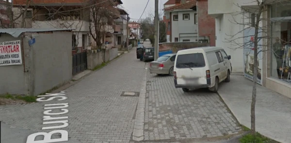 Navigasyon Mağduru Sokak
