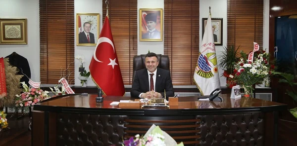 Özen'in, 30 Ağustos Zafer Bayramı Mesajı