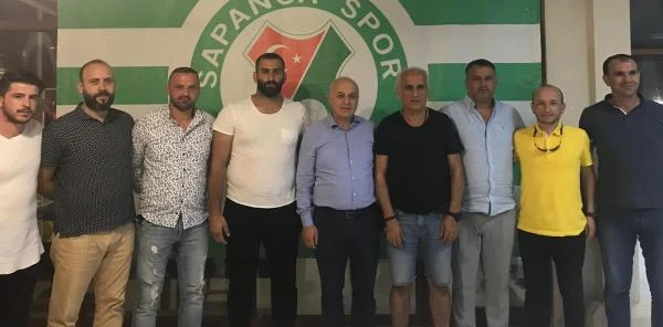 Sapanca'da Teknik Patron İsmail Yılmaz Oldu