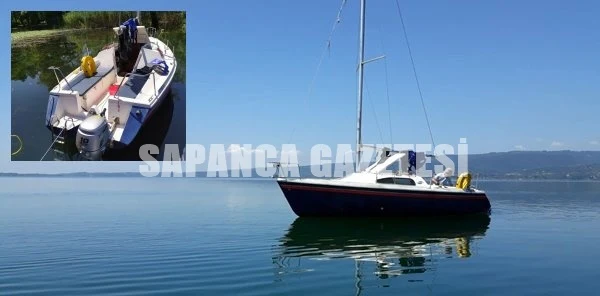 Sapanca Gölünde Motorlu Teknelere Polis Kıskacı Sürüyor