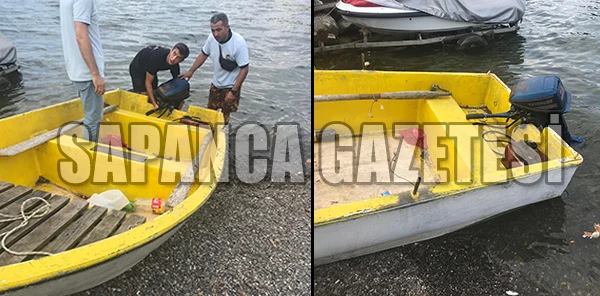 Sapanca Polisinden Gölde Sıkı Denetim