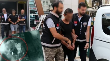 40 Bin TL'lik Sigara ve Kuruyemiş Çalmışlardı