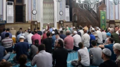 Bayram Namazı 06:41'de