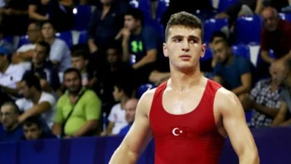 Bedirhan Tan Dünya Gençler Grekoromen Stilde Dünya 3. Oldu