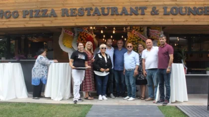 Bigg Pizza & Fried Chicken Kırkpınar'da