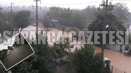 Dolu ve Yağmur Sonrası Manzara Yine Aynı