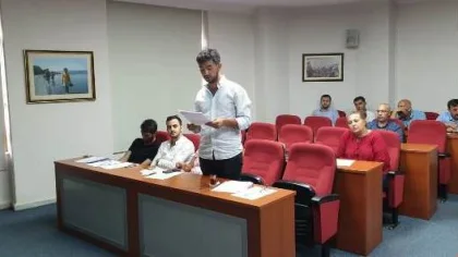 Şahin'den Meclise 3 Önerge Birden Geldi
