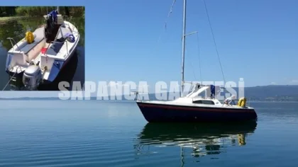 Sapanca Gölünde Motorlu Teknelere Polis Kıskacı Sürüyor