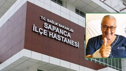 Sapanca İlçe Hastanesi'ne Övgü Dolu Sözler