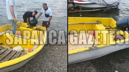 Sapanca Polisinden Gölde Sıkı Denetim
