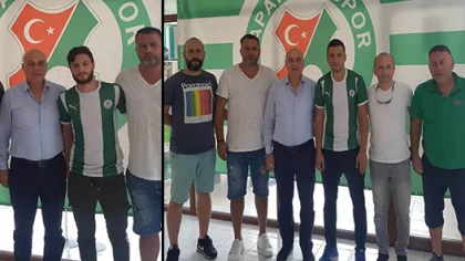 Sapancaspor'da Transfler Sürüyor