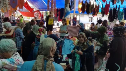 Sosyete Pazarı Kendi Gününde Kurulacak