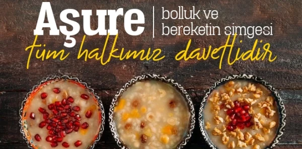 Belediye 5 Bin Aşure Dağıtacak