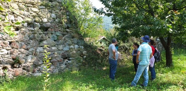 Çalışmalar Sapanca'dan Başladı