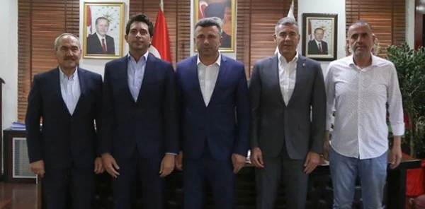 Fenerbahçe ile Protokol İmzalandı