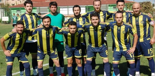 Kırkpınarspor Lige 1 Puanla Başladı