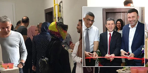 Refresh Klinik Sapanca'da Açıldı
