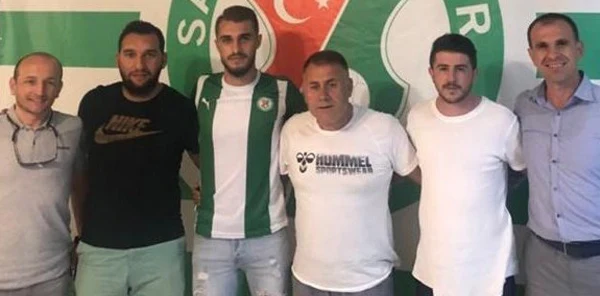 Sapancaspor'da 3 Yeni İmza