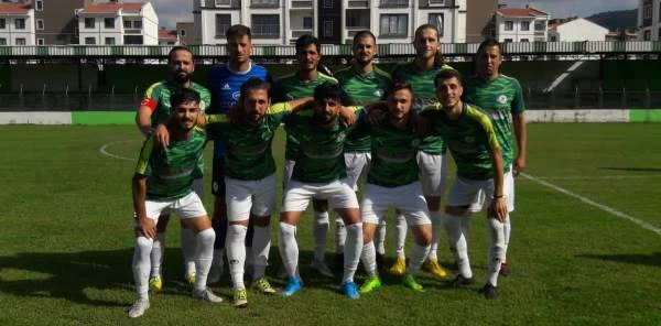 Sapancaspor'dan Net Skor: 3-1