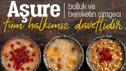 Belediye 5 Bin Aşure Dağıtacak