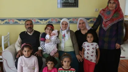 Belediye 68 Bebeğe 'Hoş Geldin' Dedi