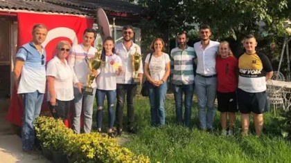 CHP'den Şampiyona Kutlama Ziyareti