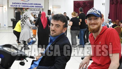 Doyasıya Eğlendiler