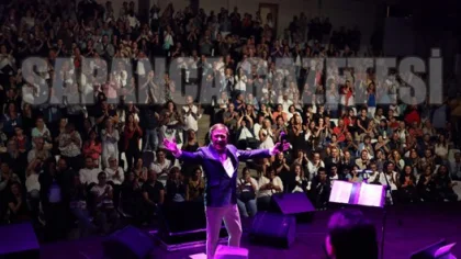 Erol Evgin'den Sapanca'da Müzik Ziyafeti