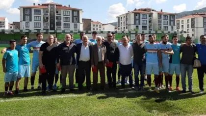 Hacımercan'dan Anlamlı Başlangıç: 4-2