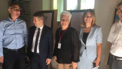 Sapanca Çocuk Derneği Sergisi Açıldı