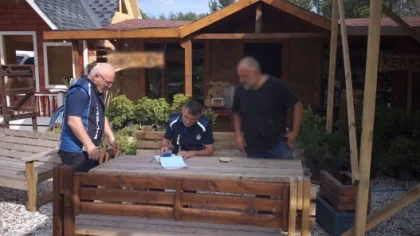 Sapanca'da Ruhsat Denetlemeleri Devam Ediyor