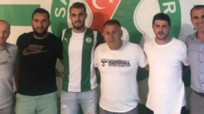 Sapancaspor'da 3 Yeni İmza