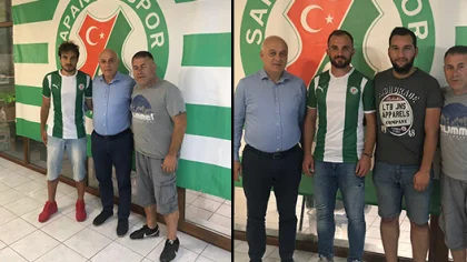 Sapancaspor'da Transferler