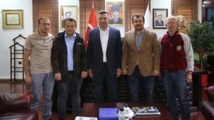 Uluslararası Sazan Balığı Tutma Yarışması