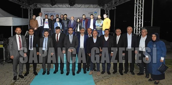 "19. Uluslararası Sapanca Şiir Akşamları" Sona Erdi