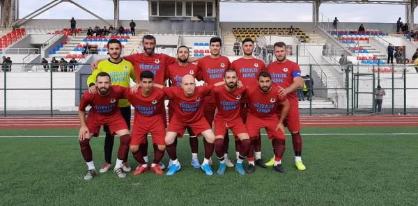 Bu Haftanın Tek Kazananı Hacımercan: 2-0