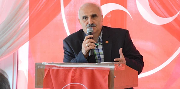 Doğancı'dan 18. Madde Önerisi