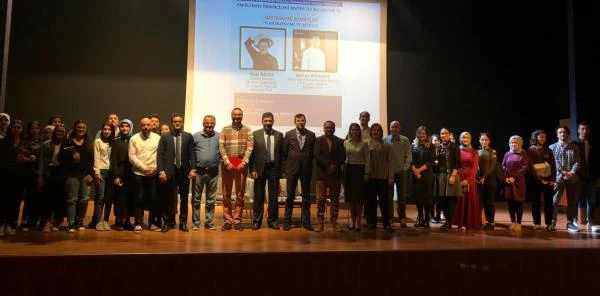 'Gastronomi ve Medya' Konferansı Gerçekleşti