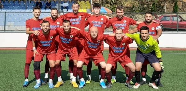 Harunustaspor: 1 - Hacımercanspor: 1