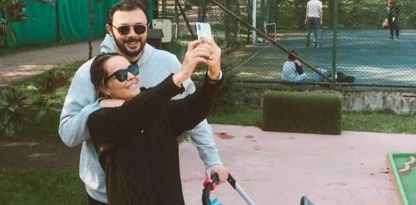 İlk Tatillerini Sapanca'da Yaptılar