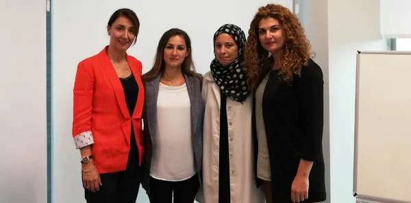 Kadın Meclisi Başiskele Belediyesi'nde